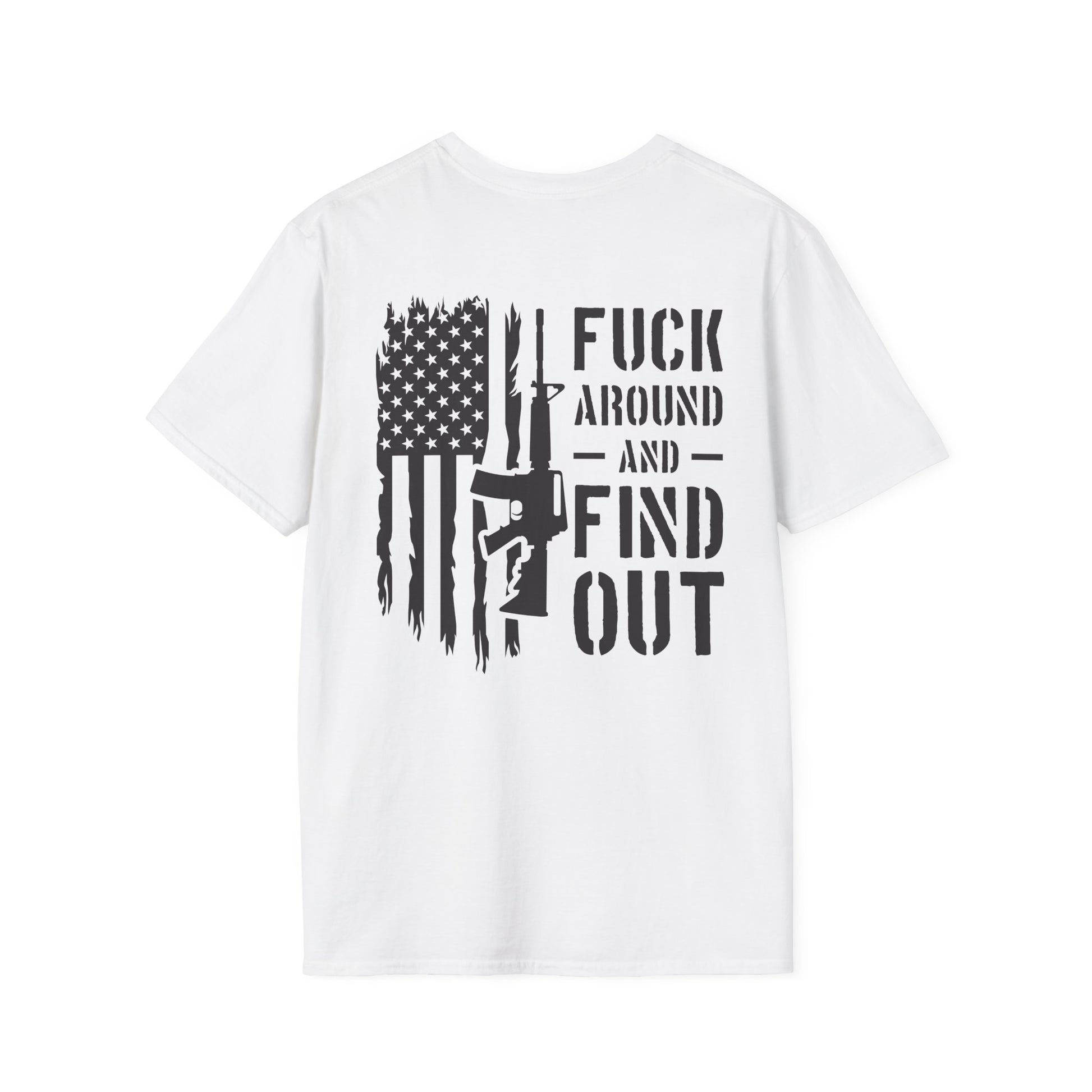 FAFO – Flag, Firepower, Freedom