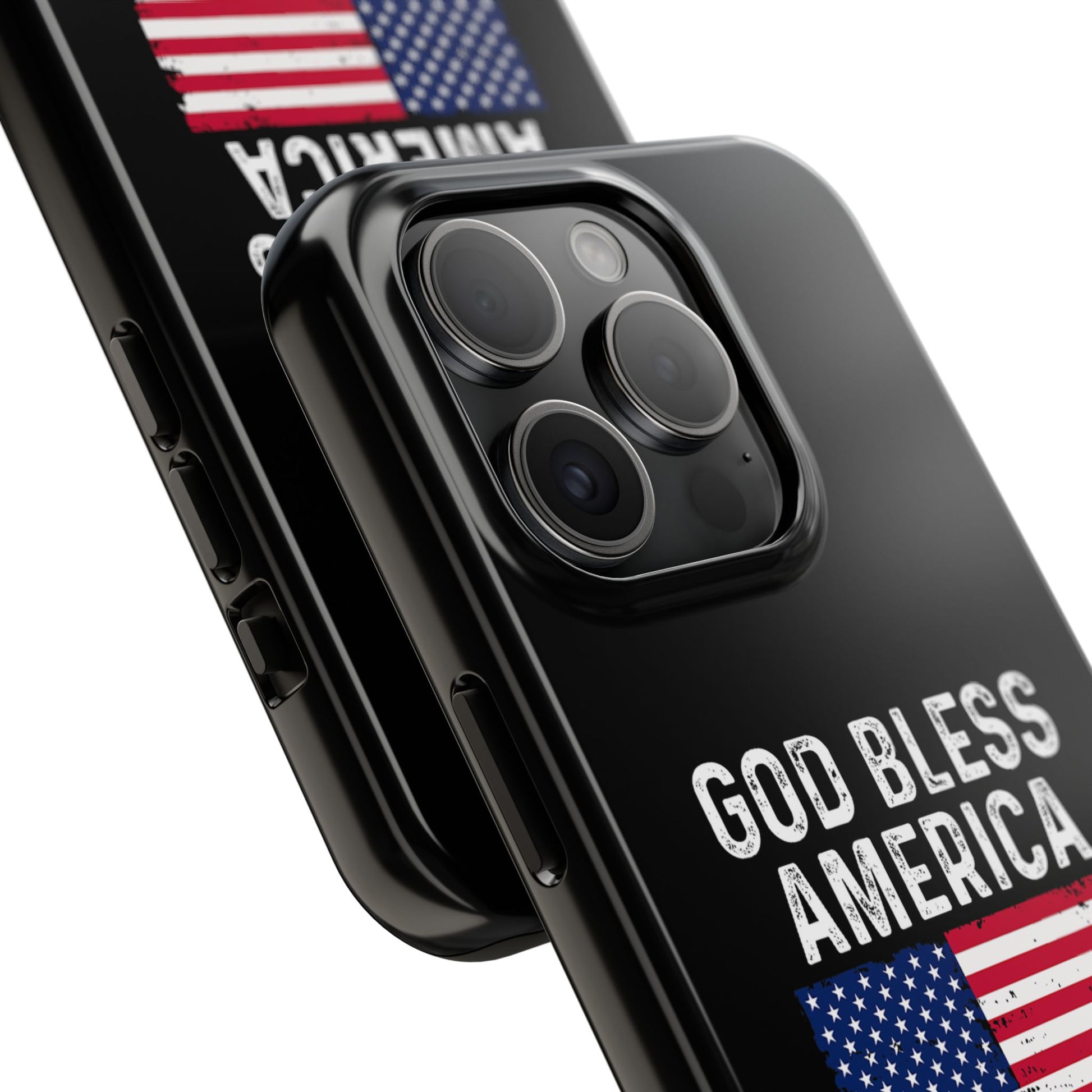 God Bless America Phone Case- Land That I Love