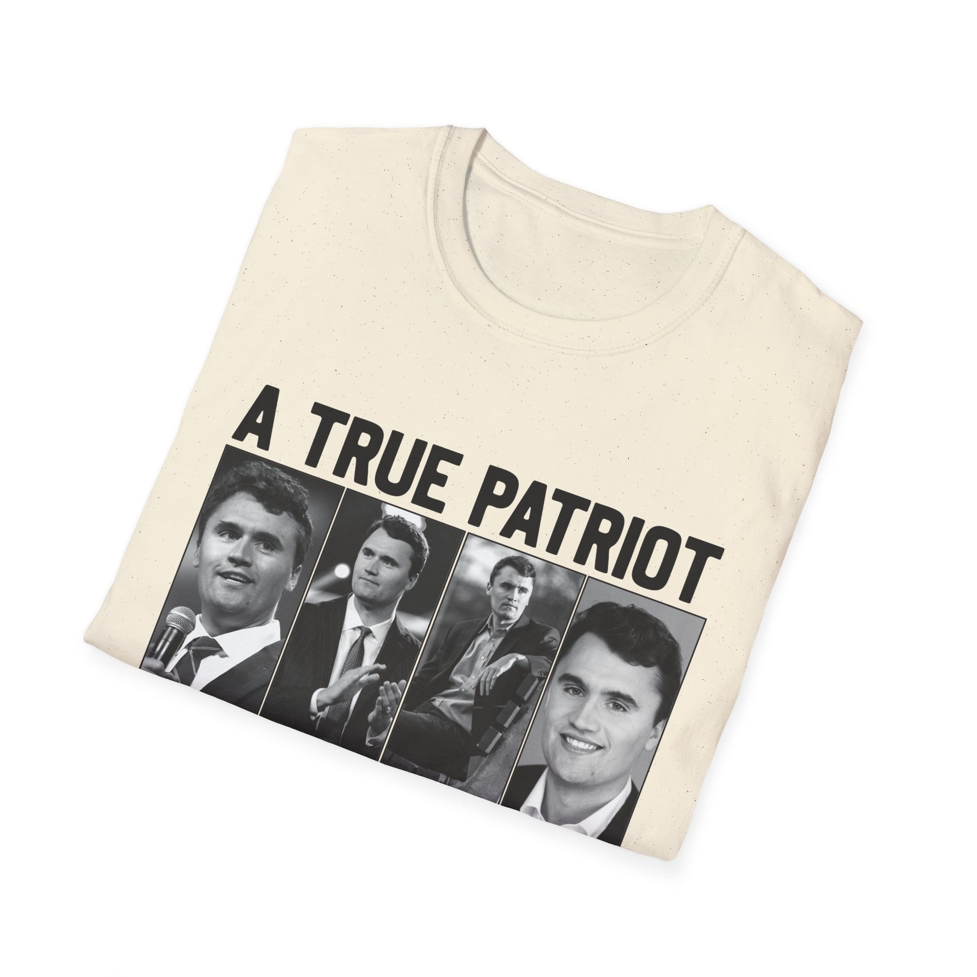 A True Patriot Charlie Kirk