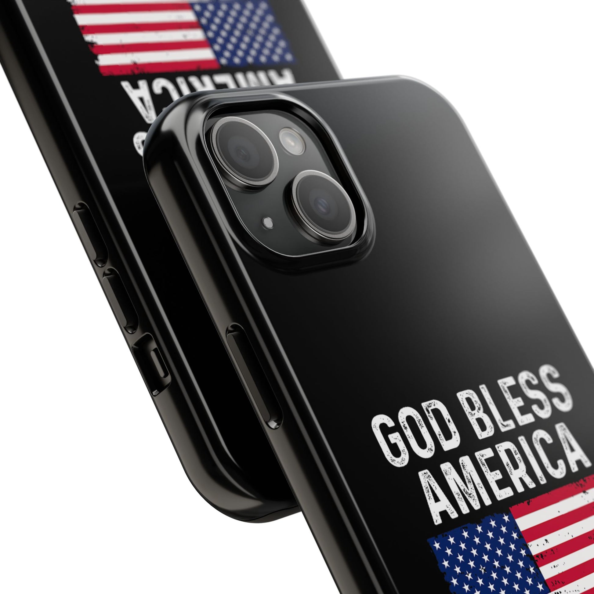 God Bless America Phone Case- Land That I Love