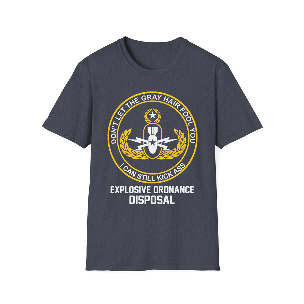 Explosive Ordnance Disposal T-Shirt