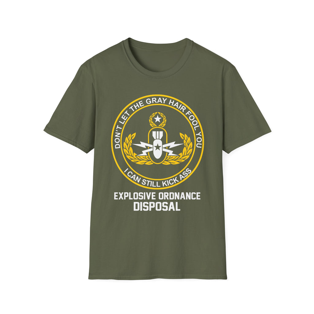 Explosive Ordnance Disposal T-Shirt