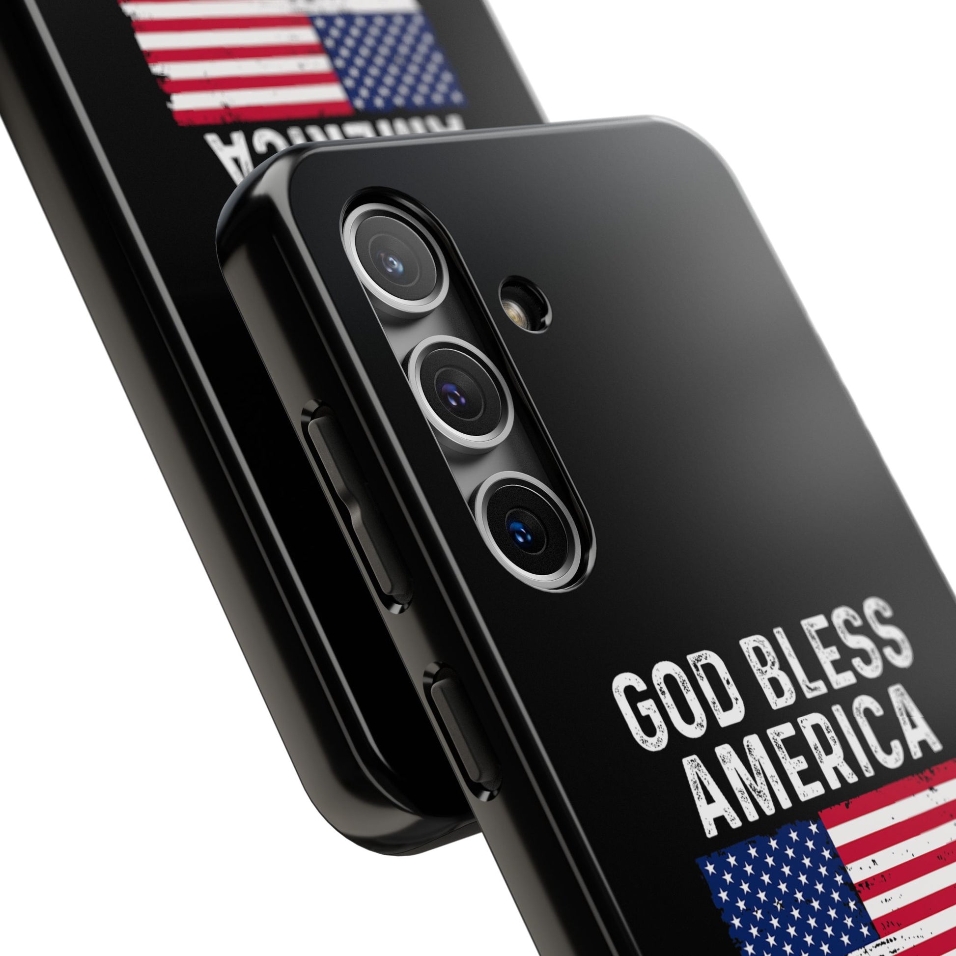 God Bless America Phone Case- Land That I Love