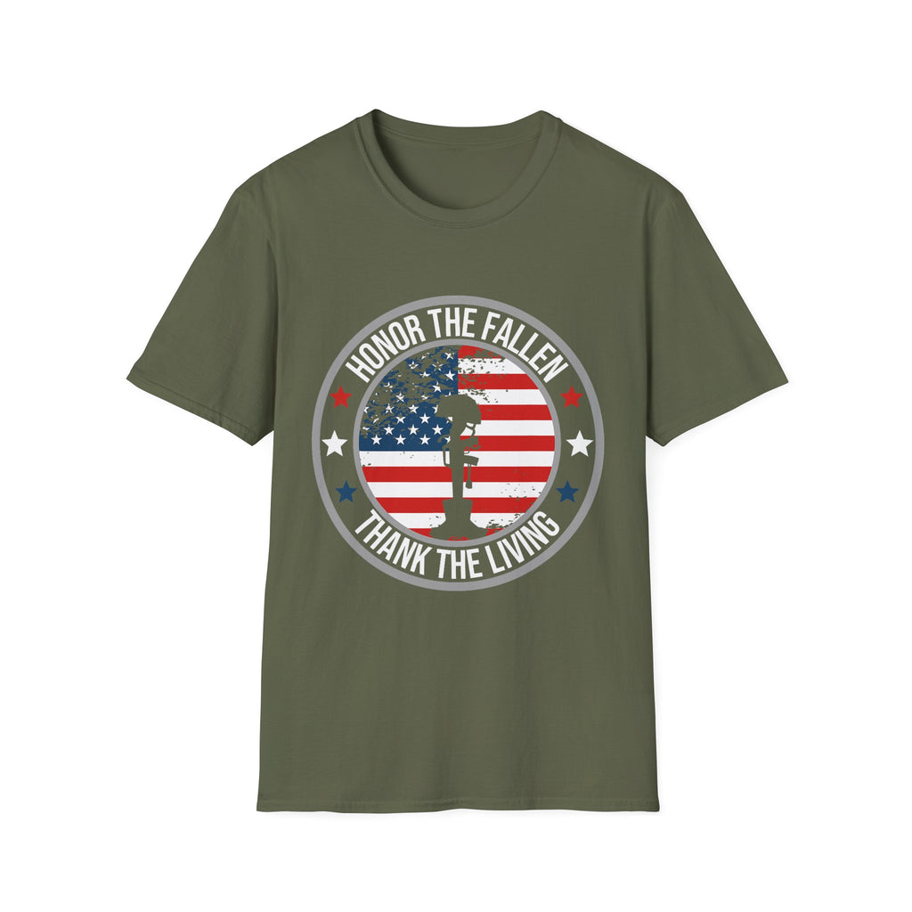 Honor the Fallen, Thank the Living T-Shirt