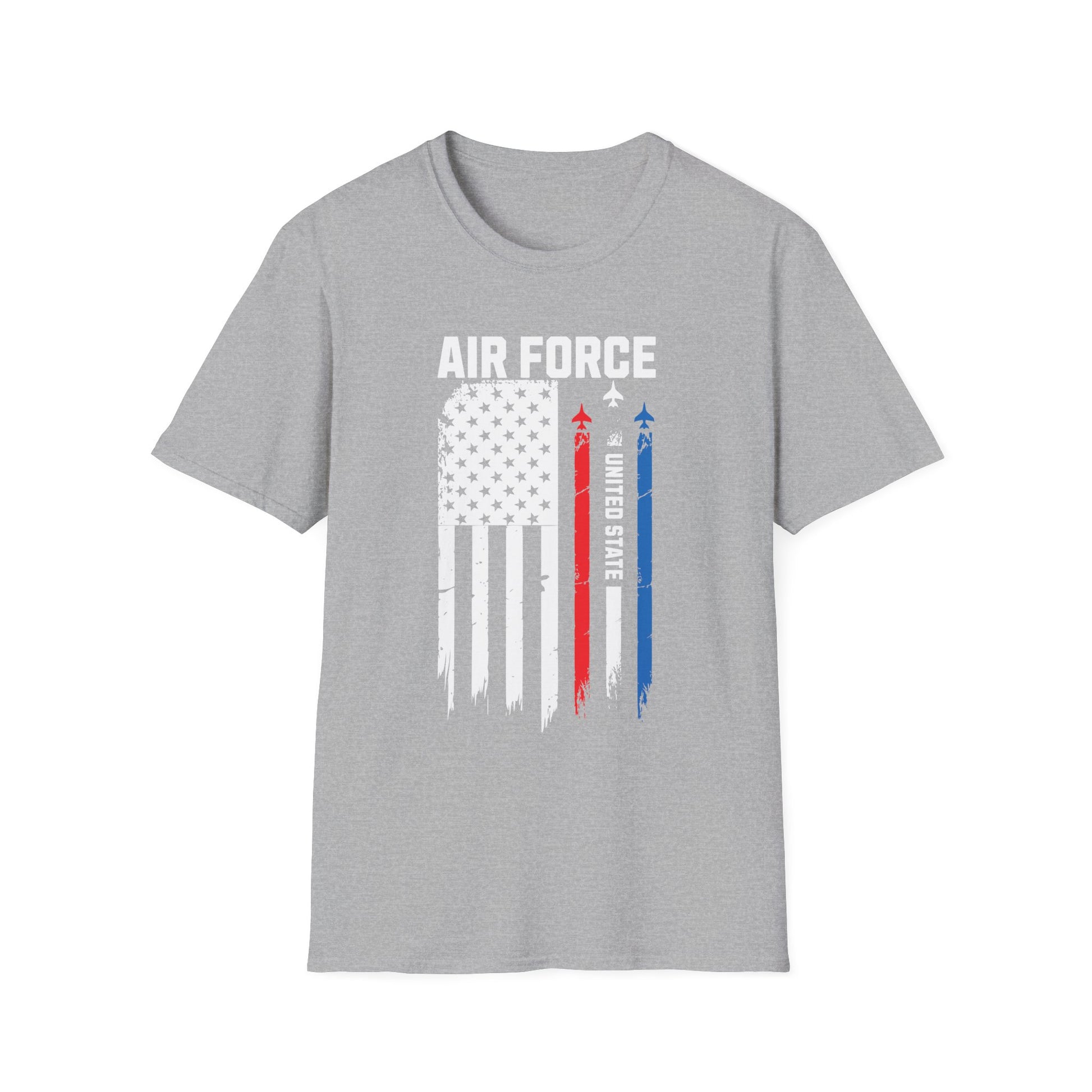 U.S. Air Force American Flag T-Shirt