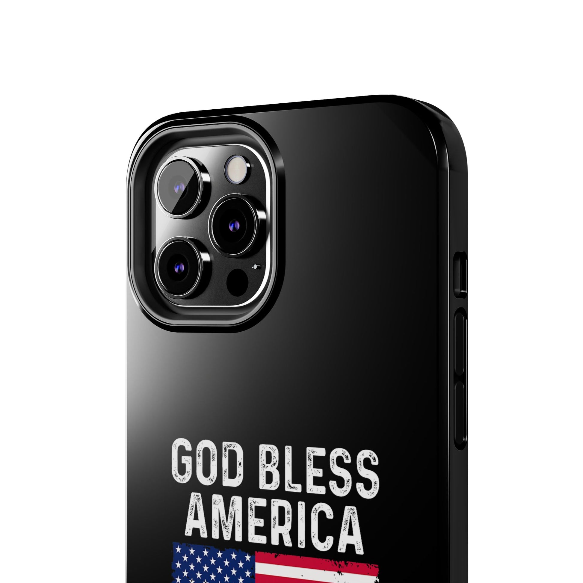 God Bless America Phone Case- Land That I Love