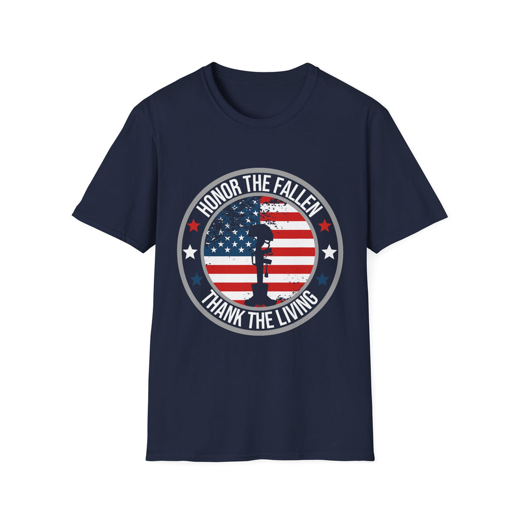Honor the Fallen, Thank the Living T-Shirt