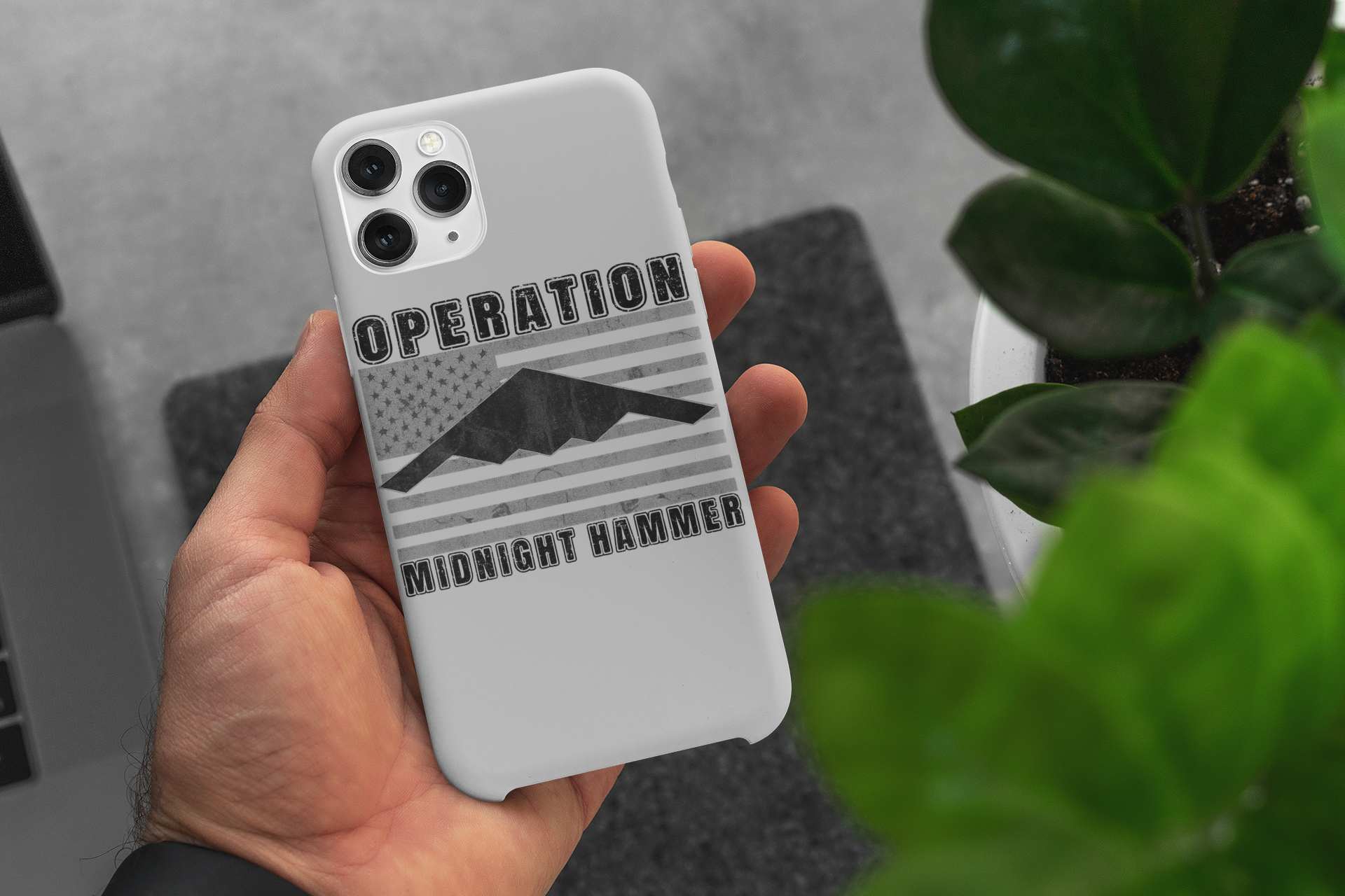 Operation Midnight Hammer- Stealth Meets Freedom