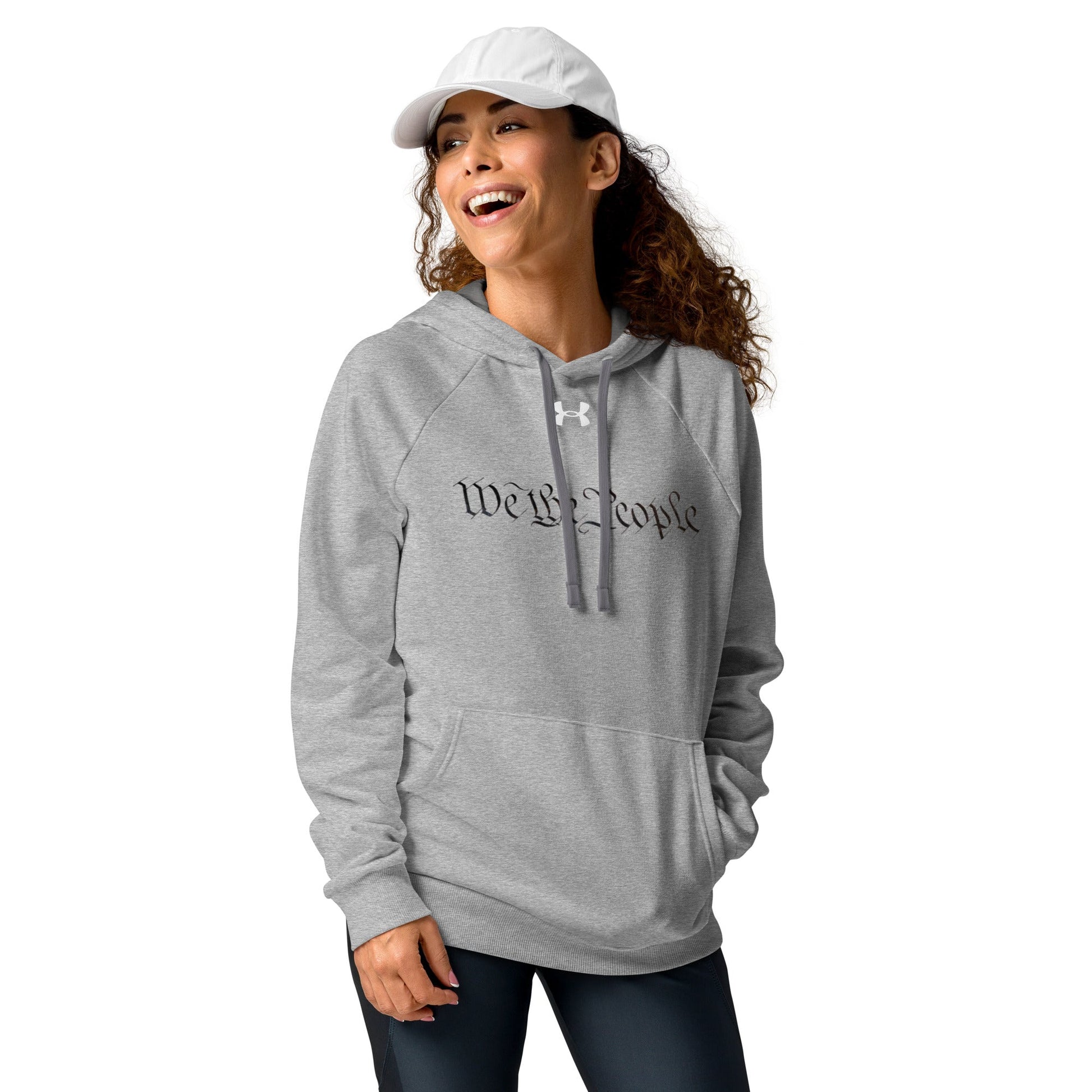 We the People - Under Armour® hoodie