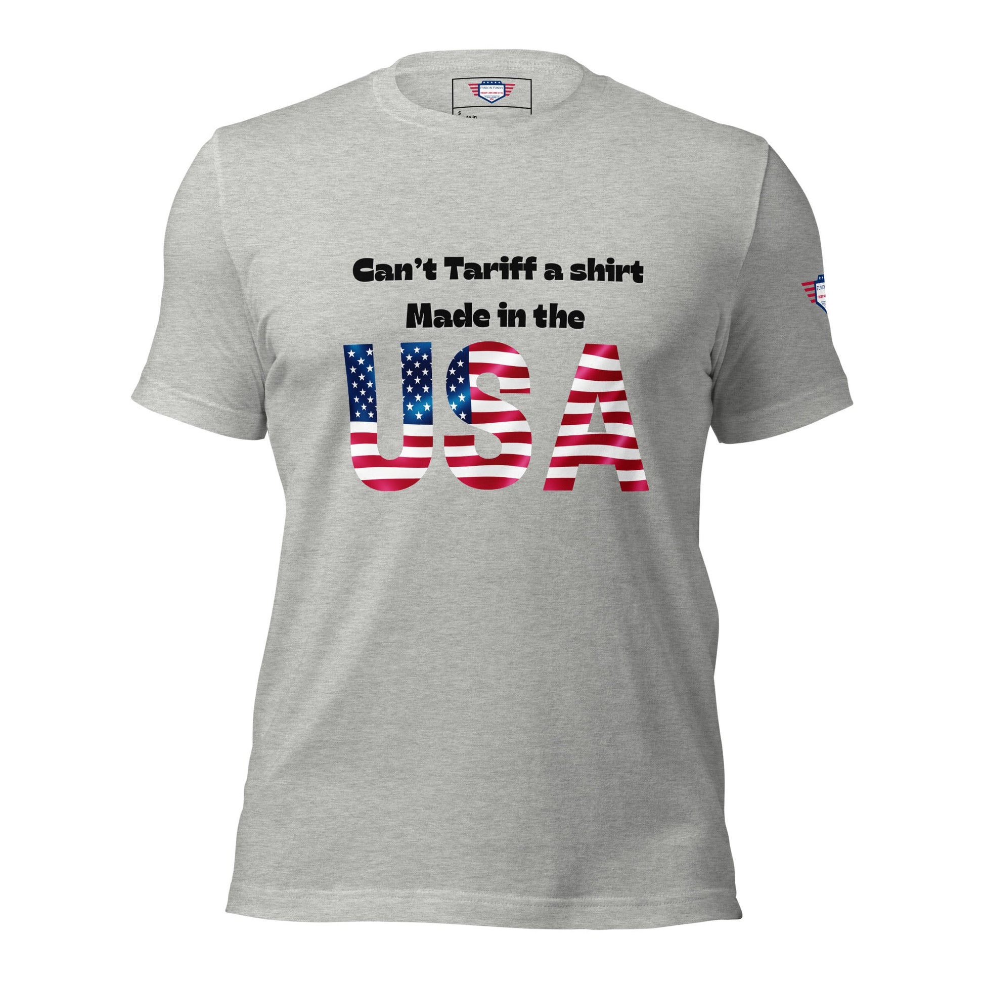 Tariff - Unisex t-shirt