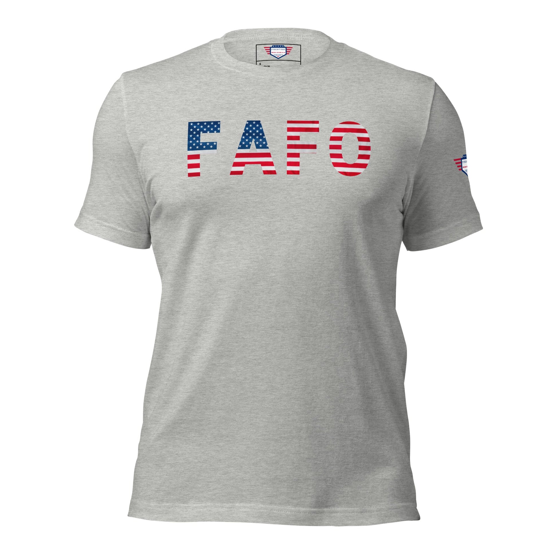 FAFO - Unisex t-shirt