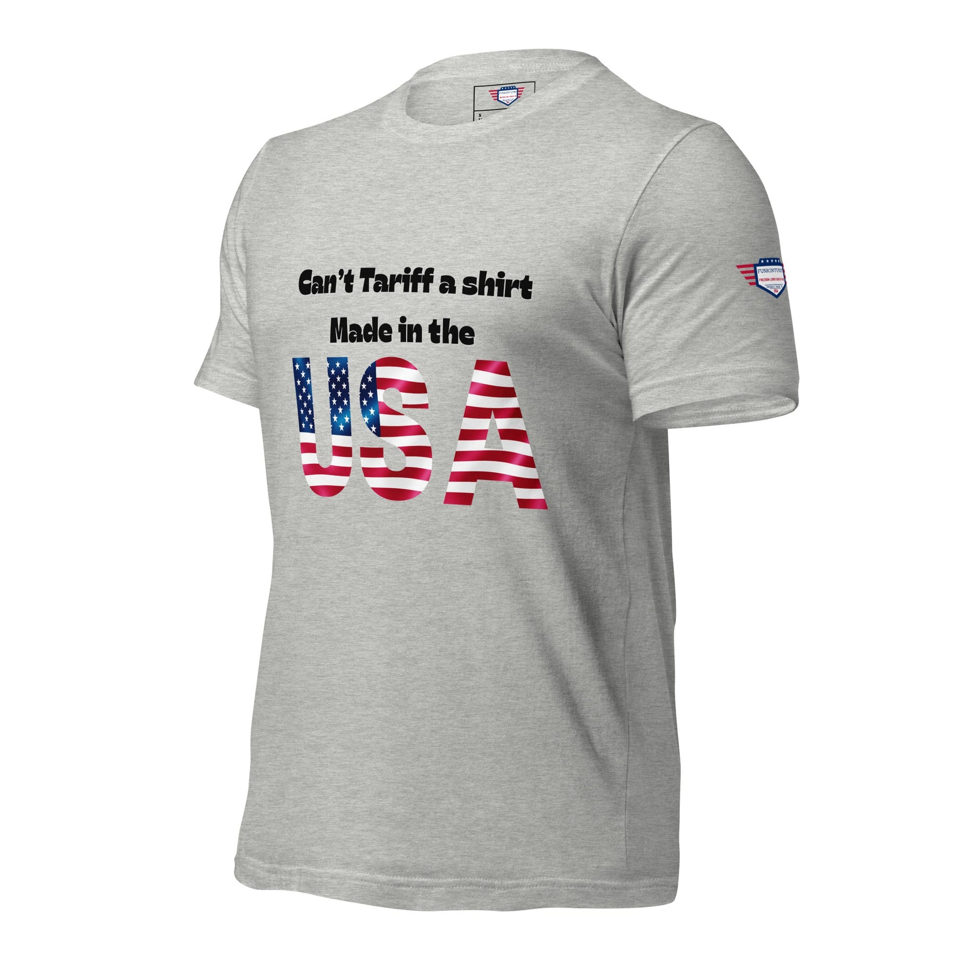 Tariff - Unisex t-shirt