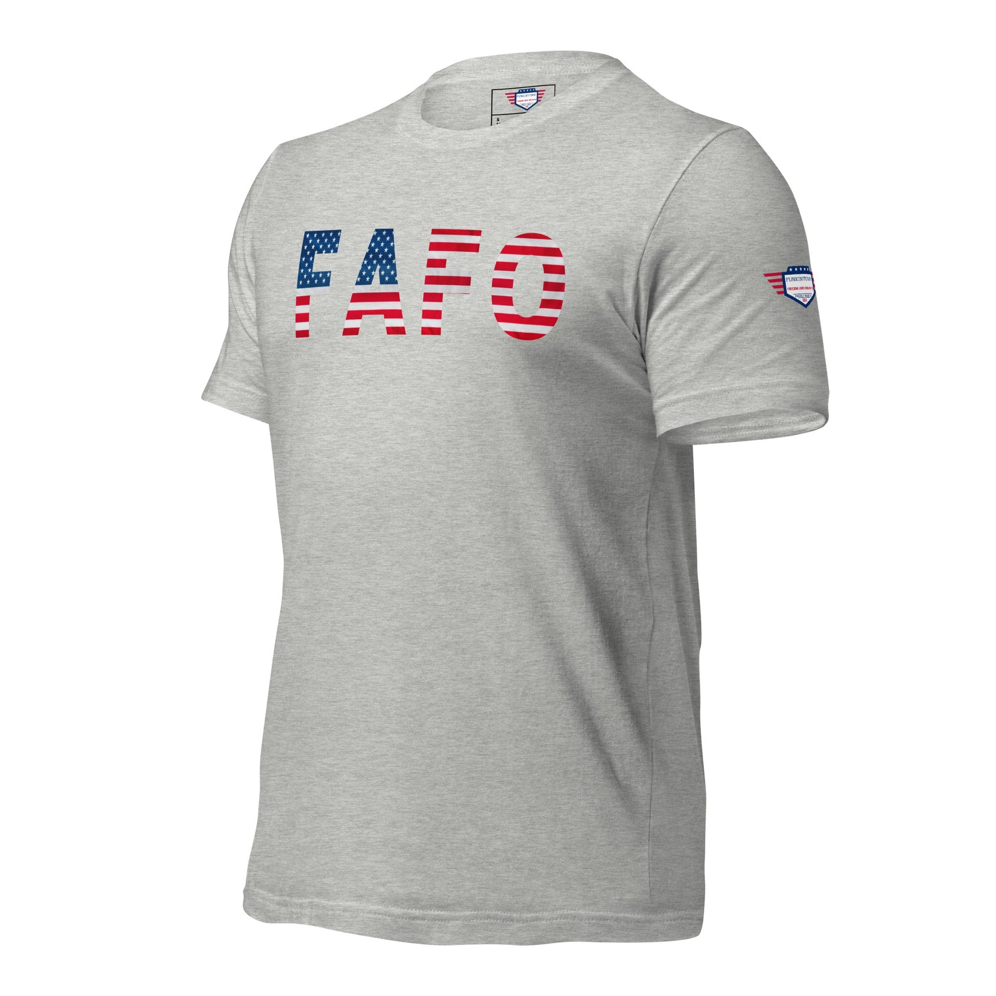 FAFO - Unisex t-shirt
