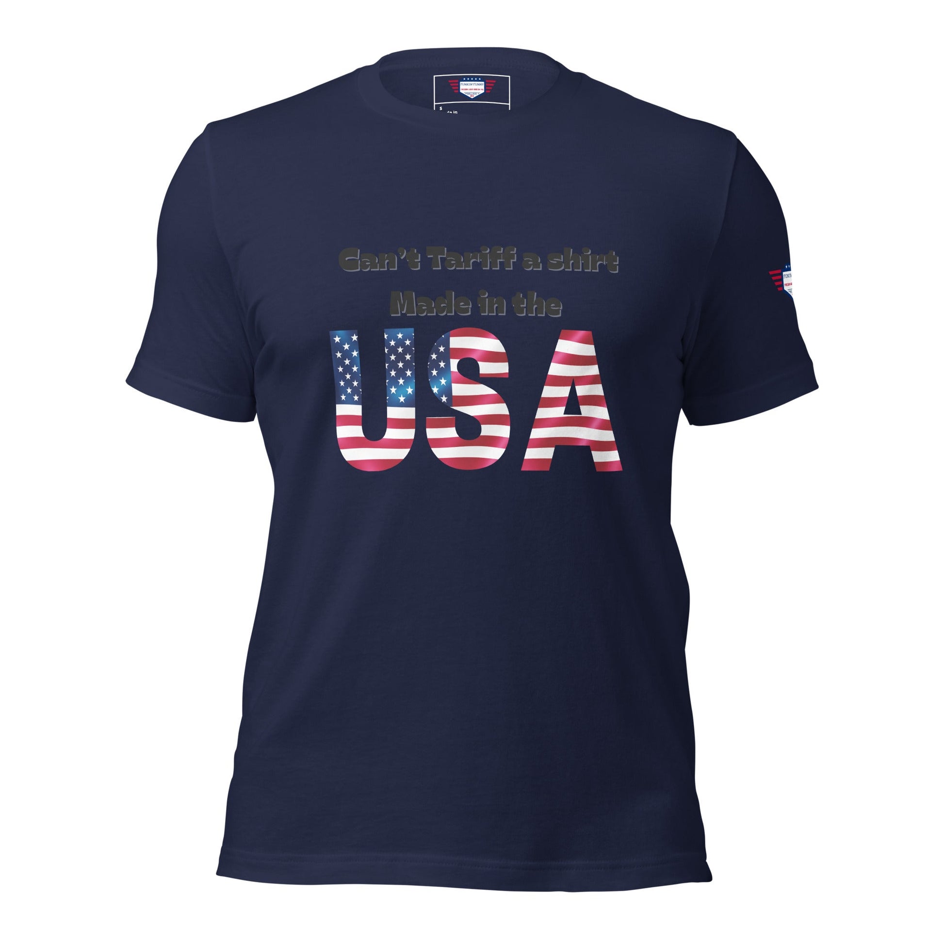 Tariff - Unisex t-shirt