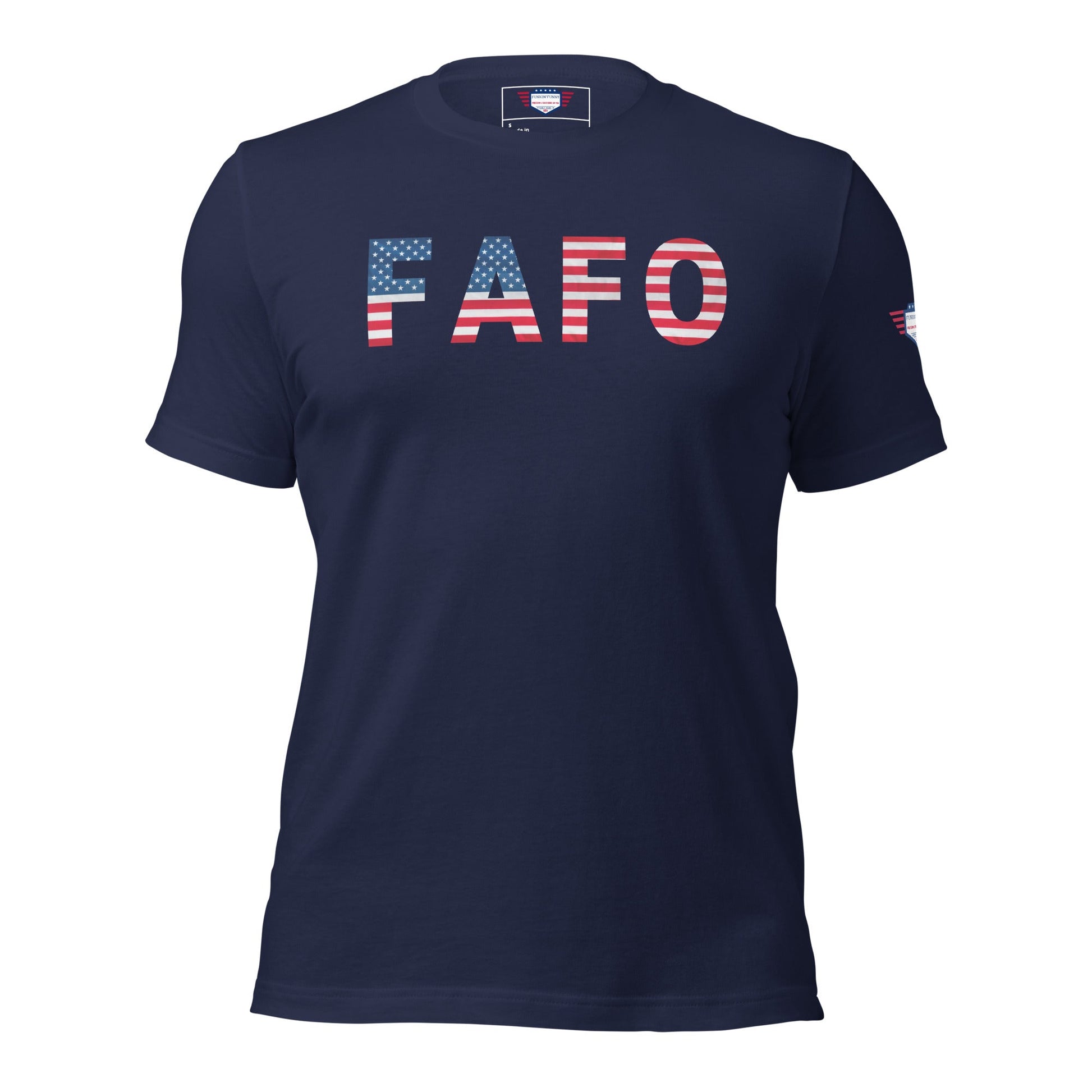 FAFO - Unisex t-shirt