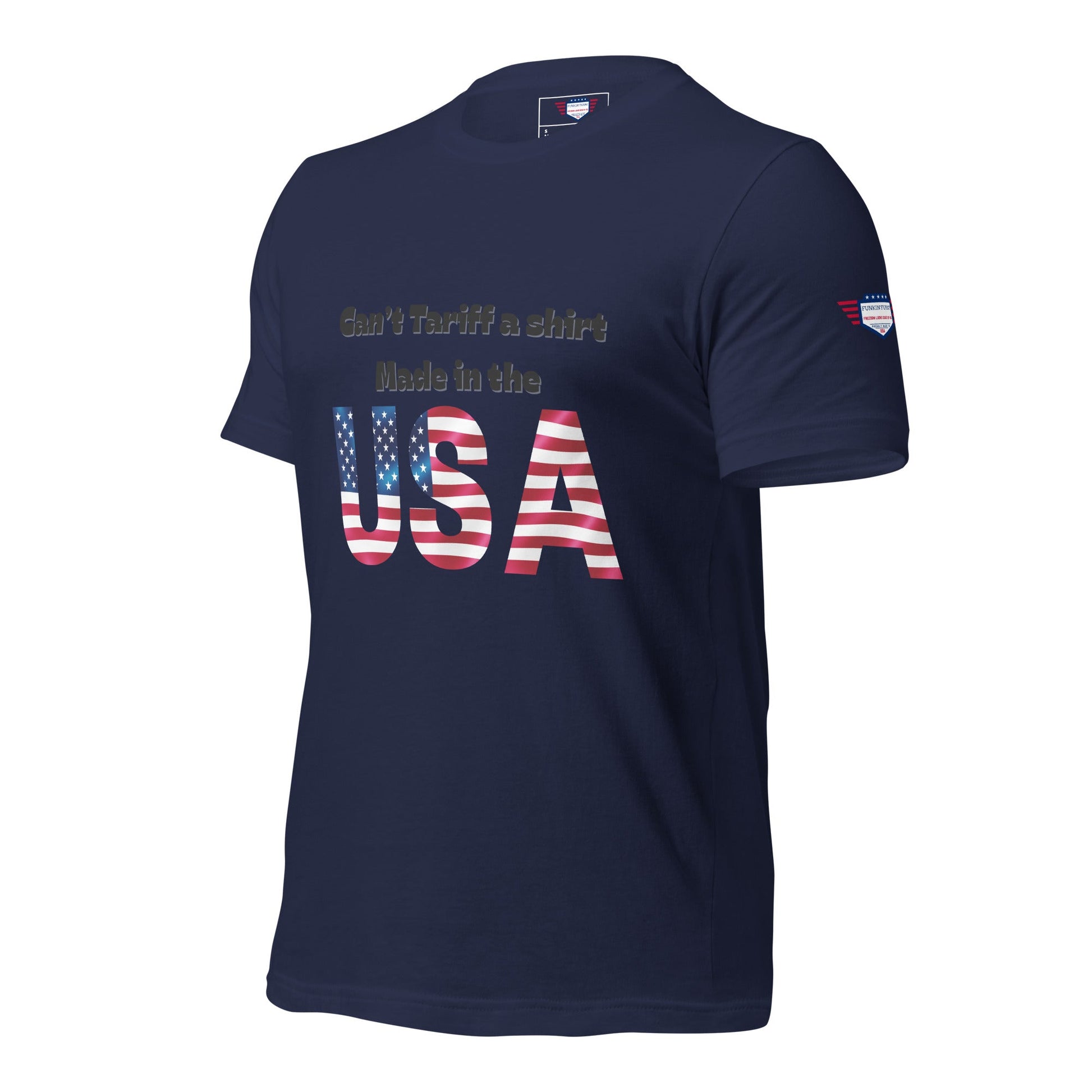 Tariff - Unisex t-shirt