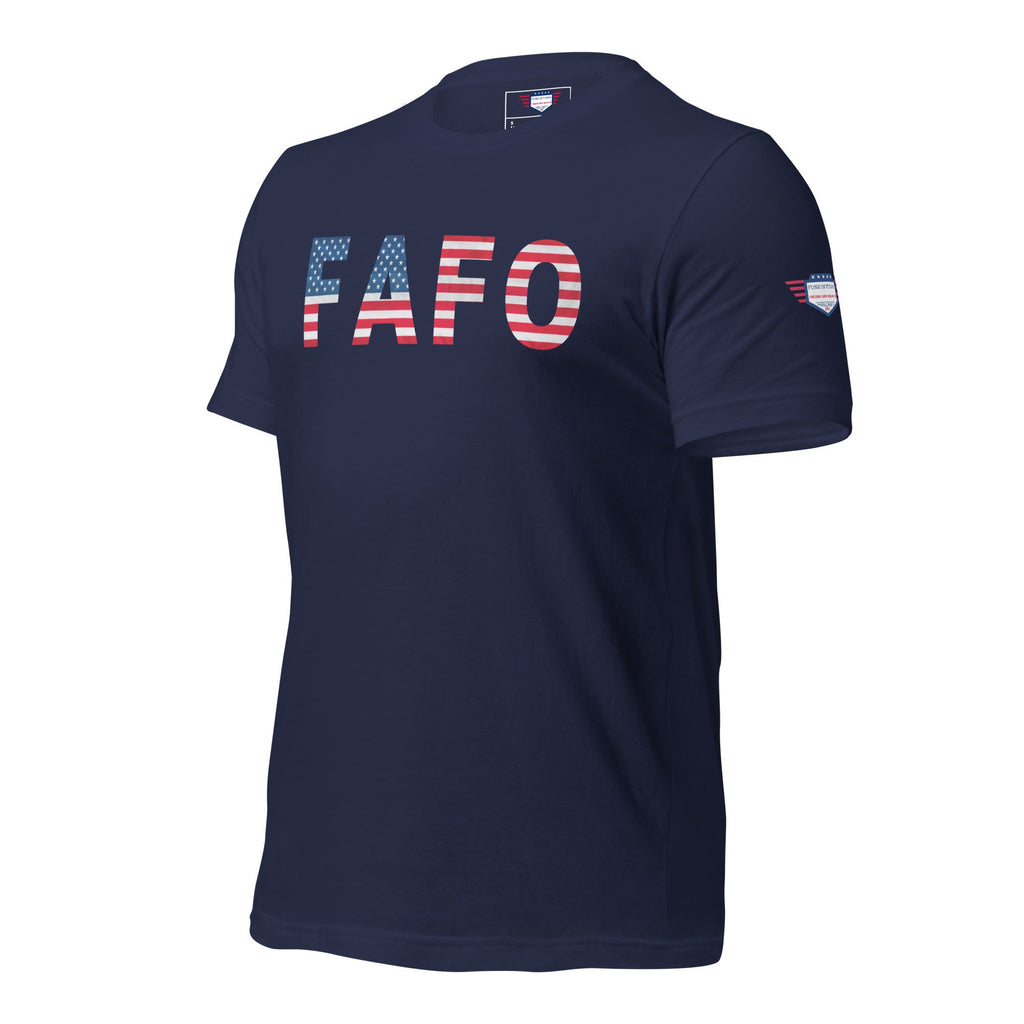 FAFO - Unisex t-shirt