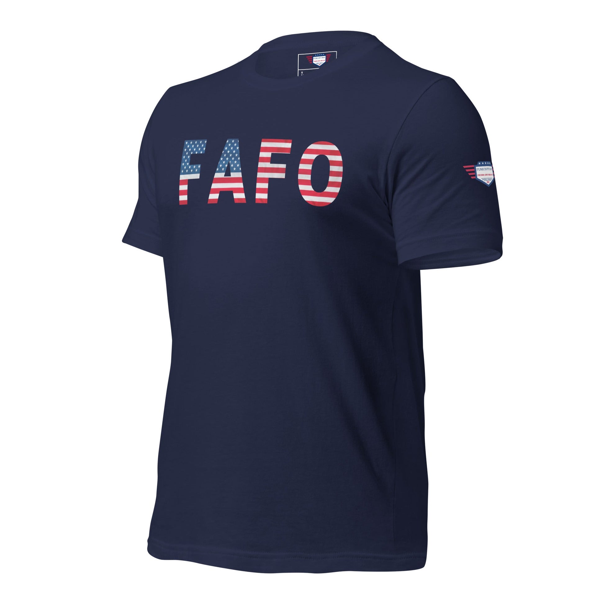 FAFO - Unisex t-shirt