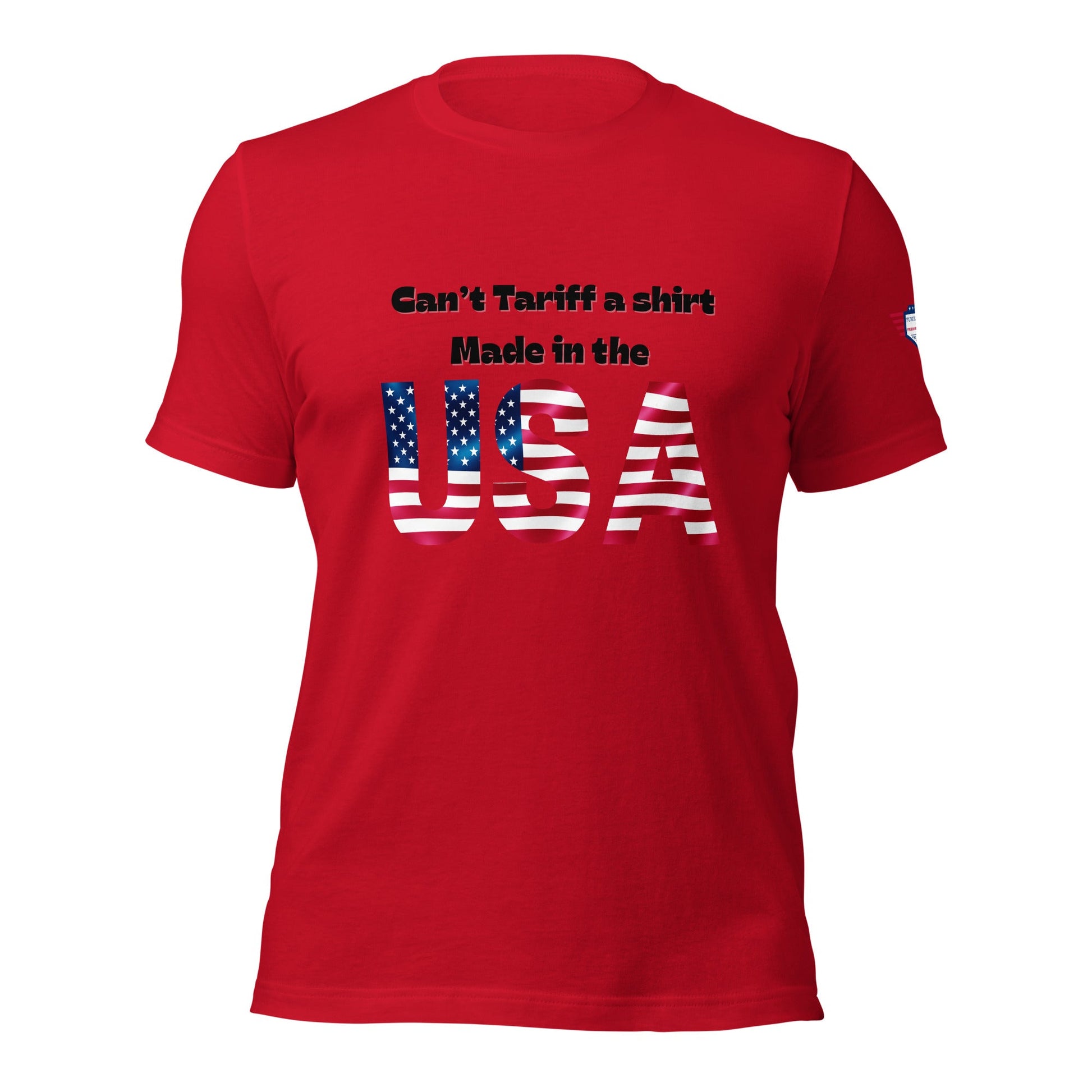 Tariff - Unisex t-shirt