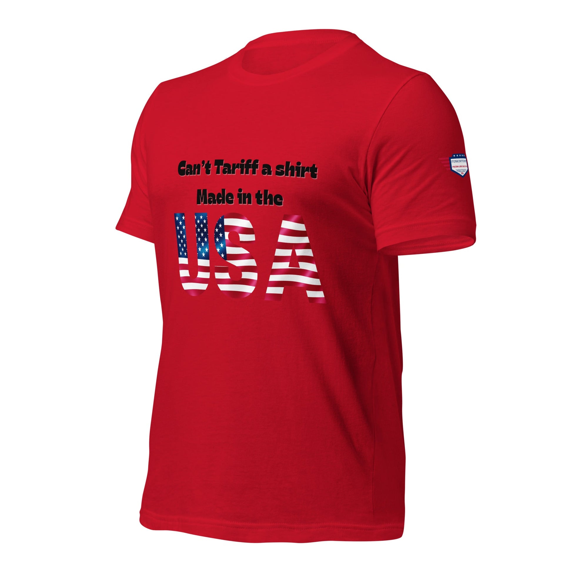 Tariff - Unisex t-shirt