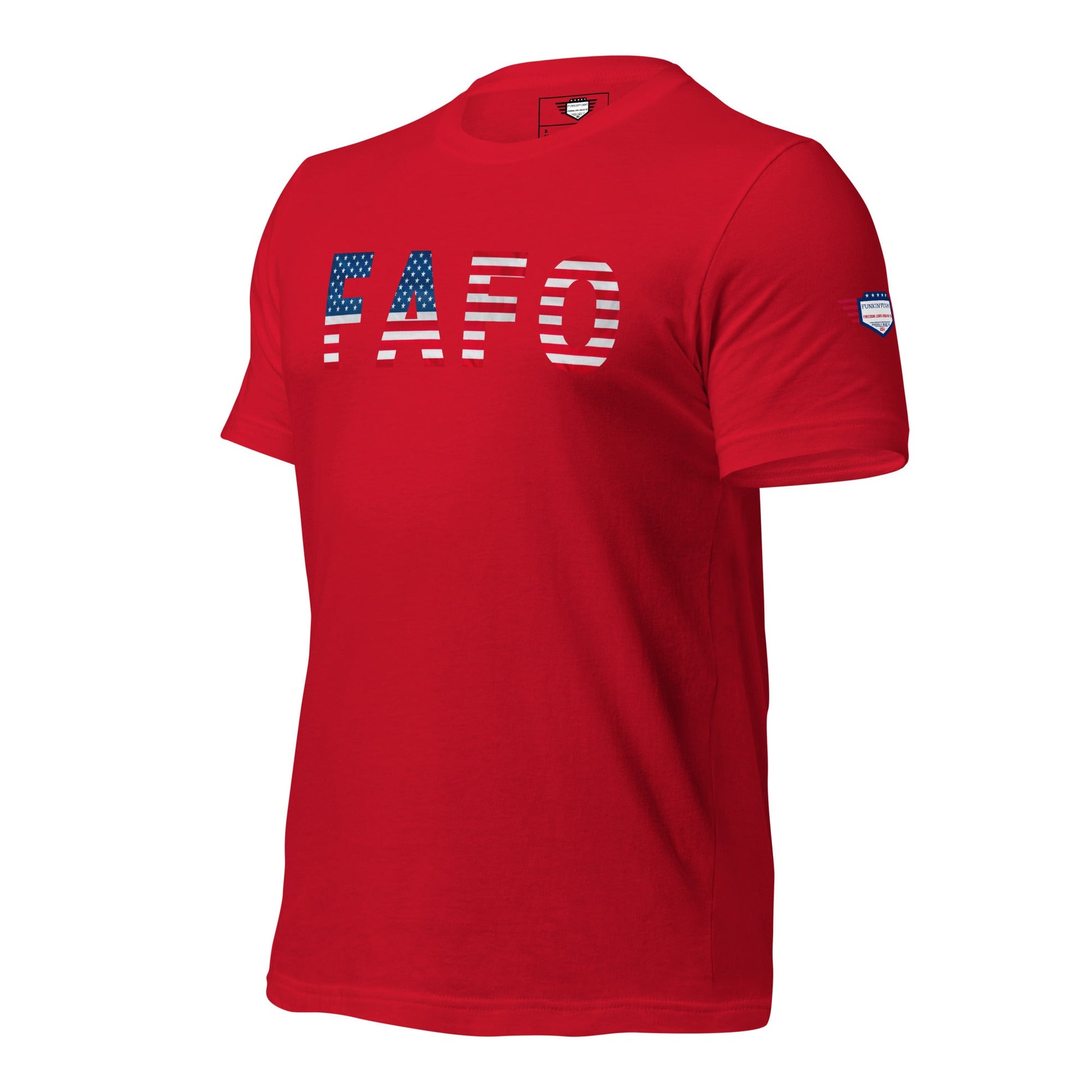 FAFO - Unisex t-shirt