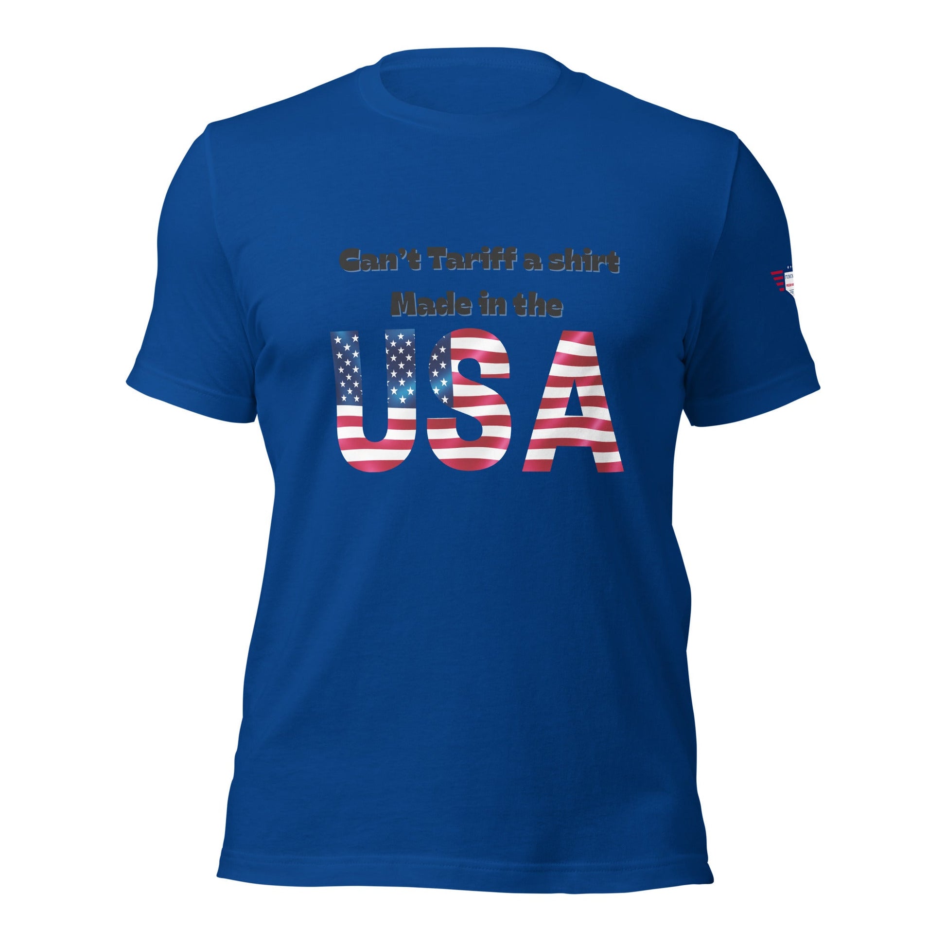 Tariff - Unisex t-shirt
