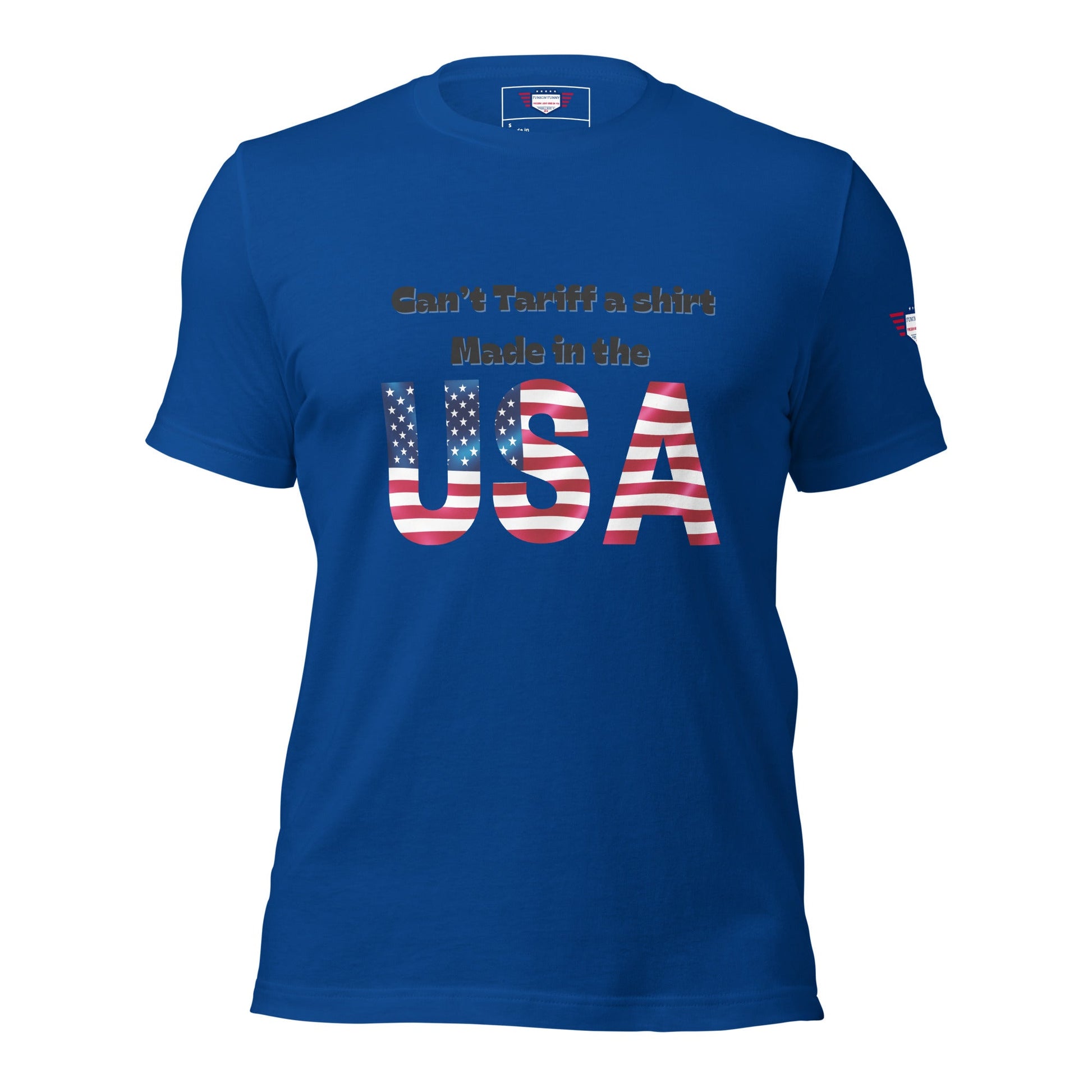 Tariff - Unisex t-shirt