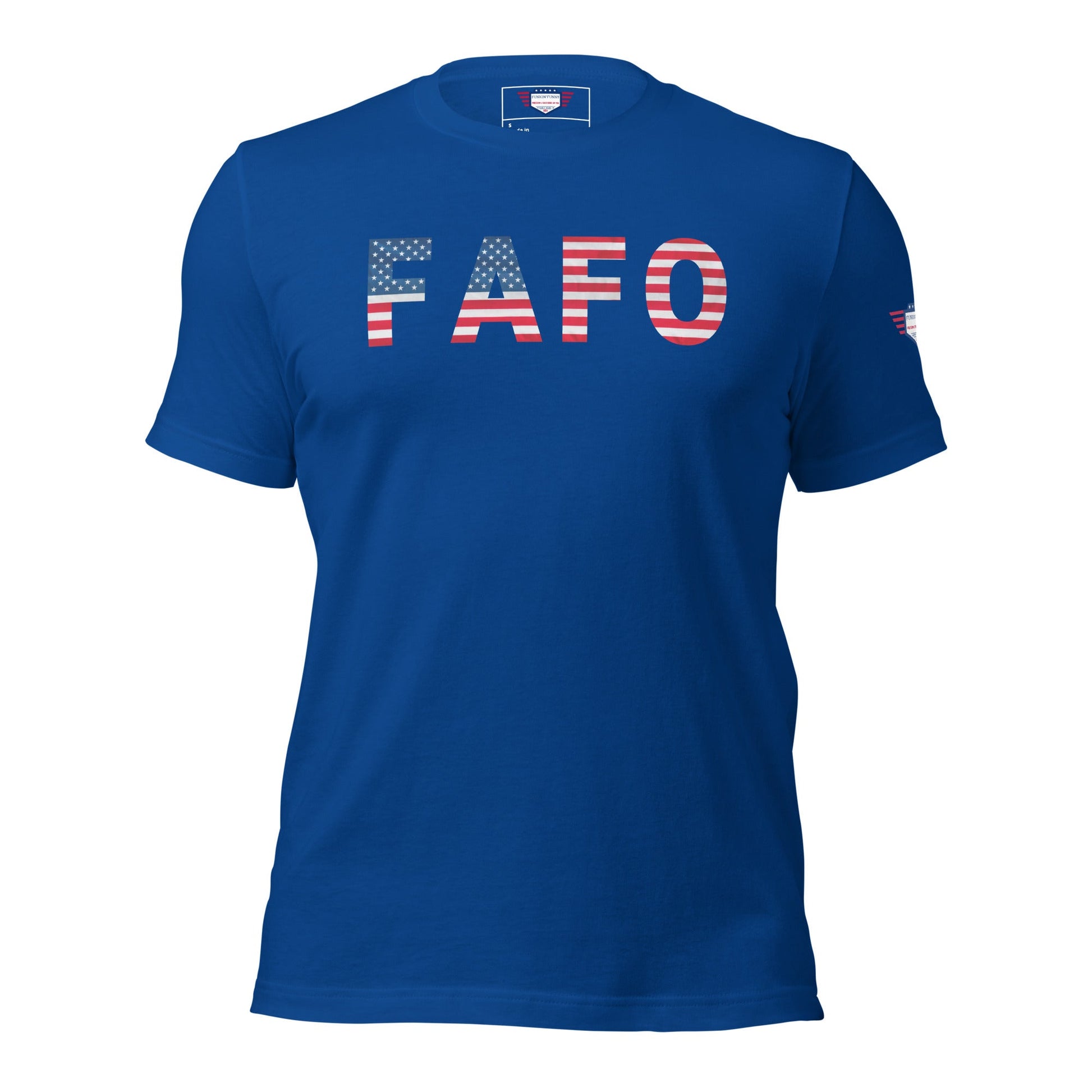 FAFO - Unisex t-shirt