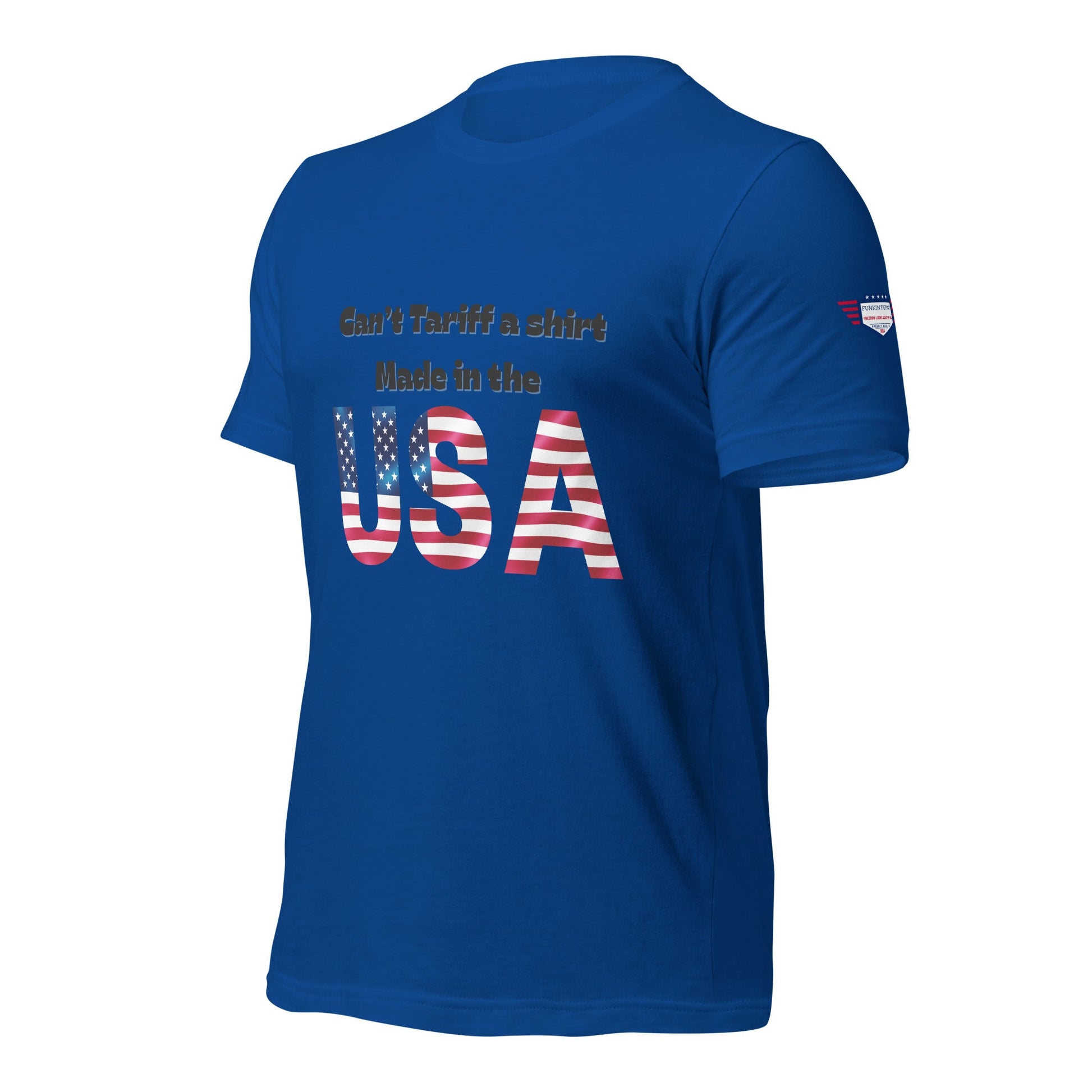 Tariff - Unisex t-shirt