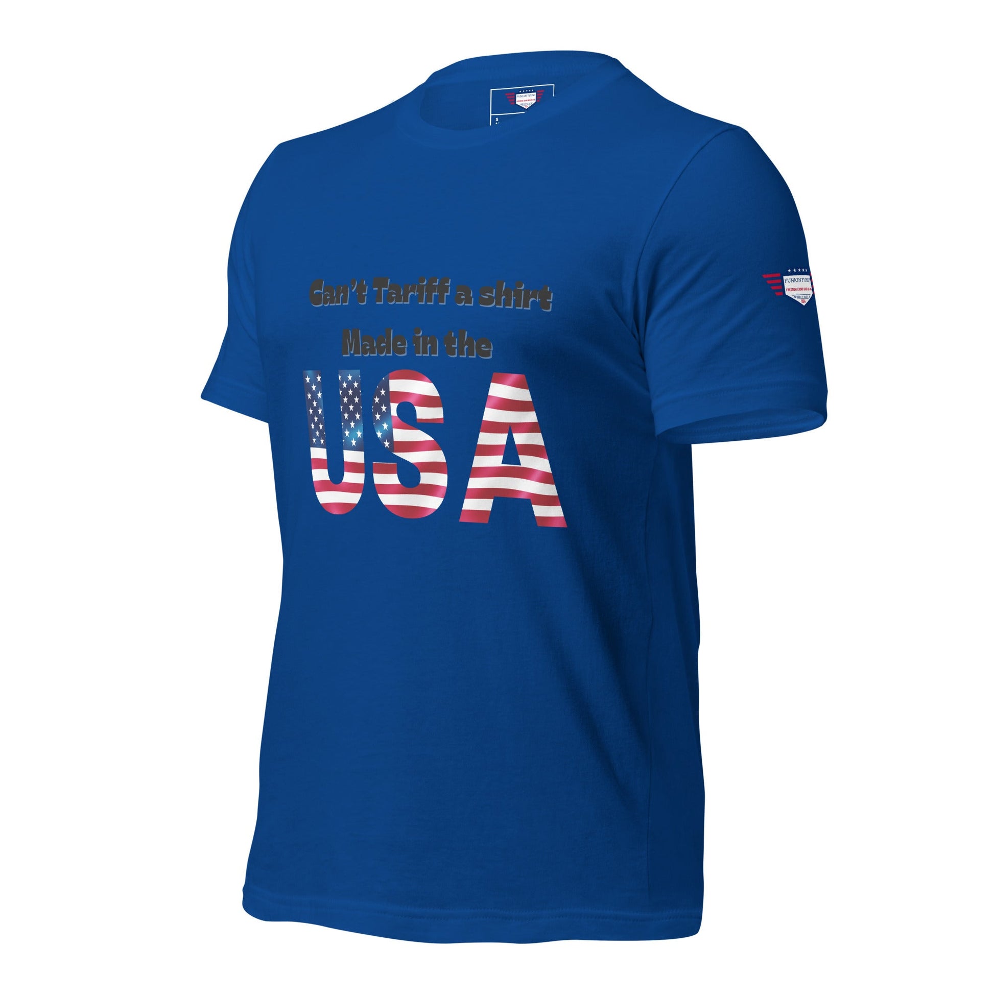 Tariff - Unisex t-shirt
