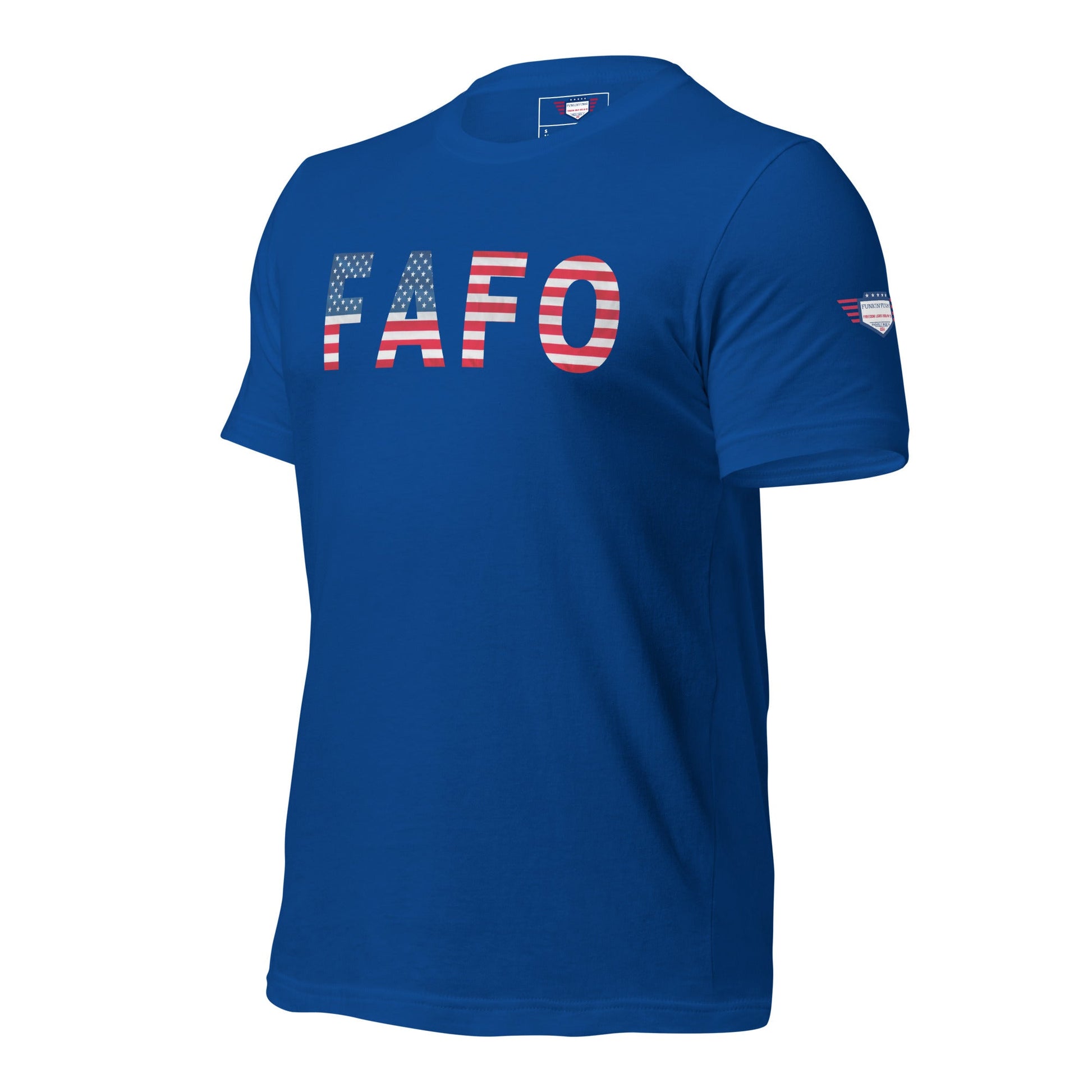 FAFO - Unisex t-shirt