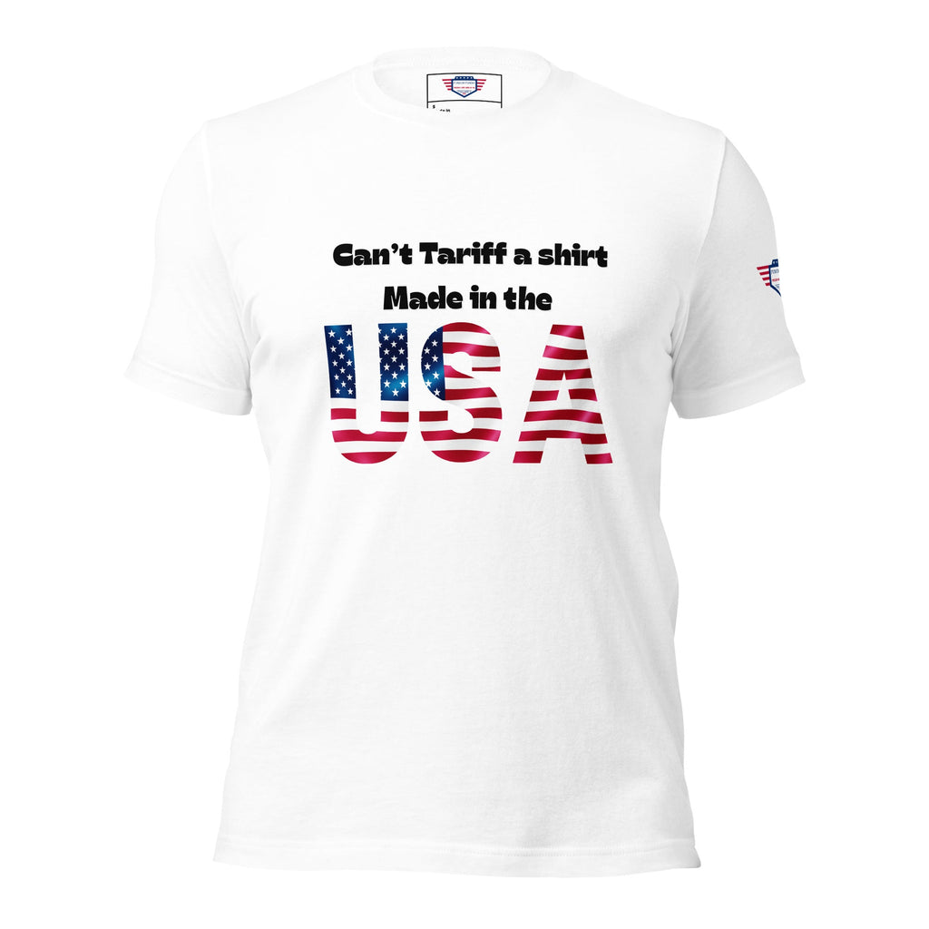 Tariff - Unisex t-shirt