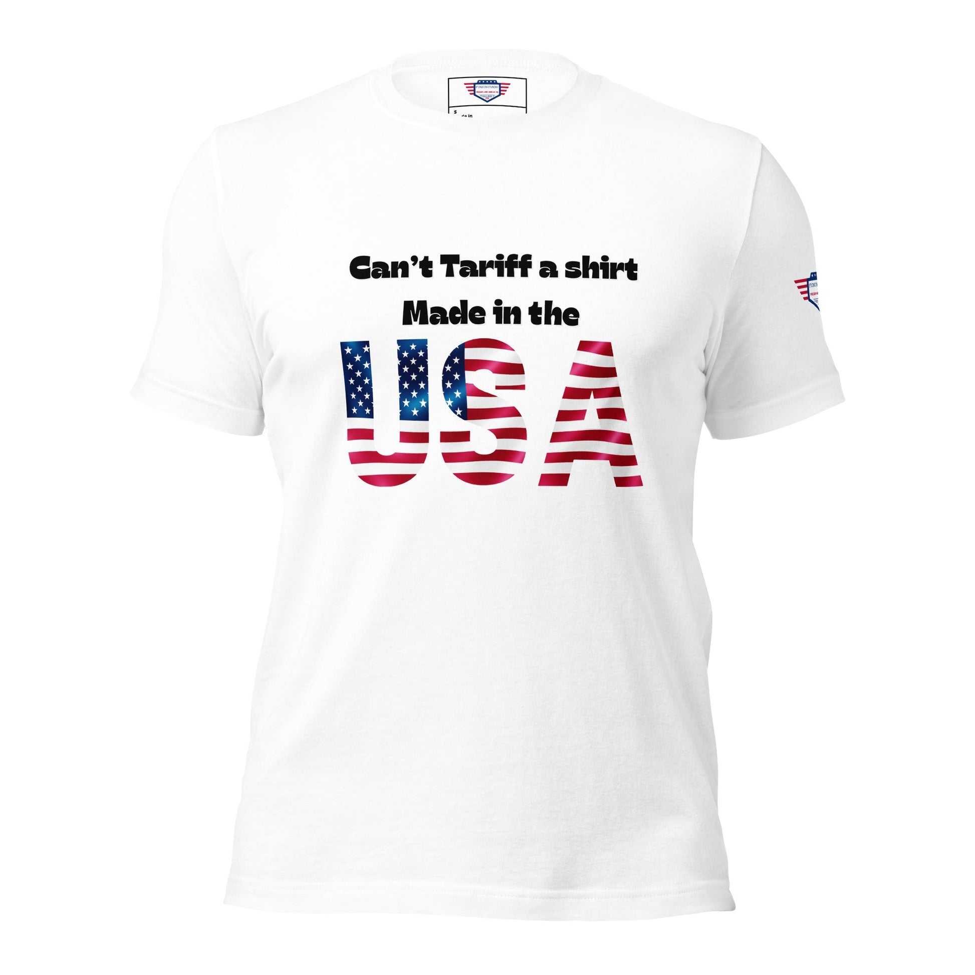 Tariff - Unisex t-shirt