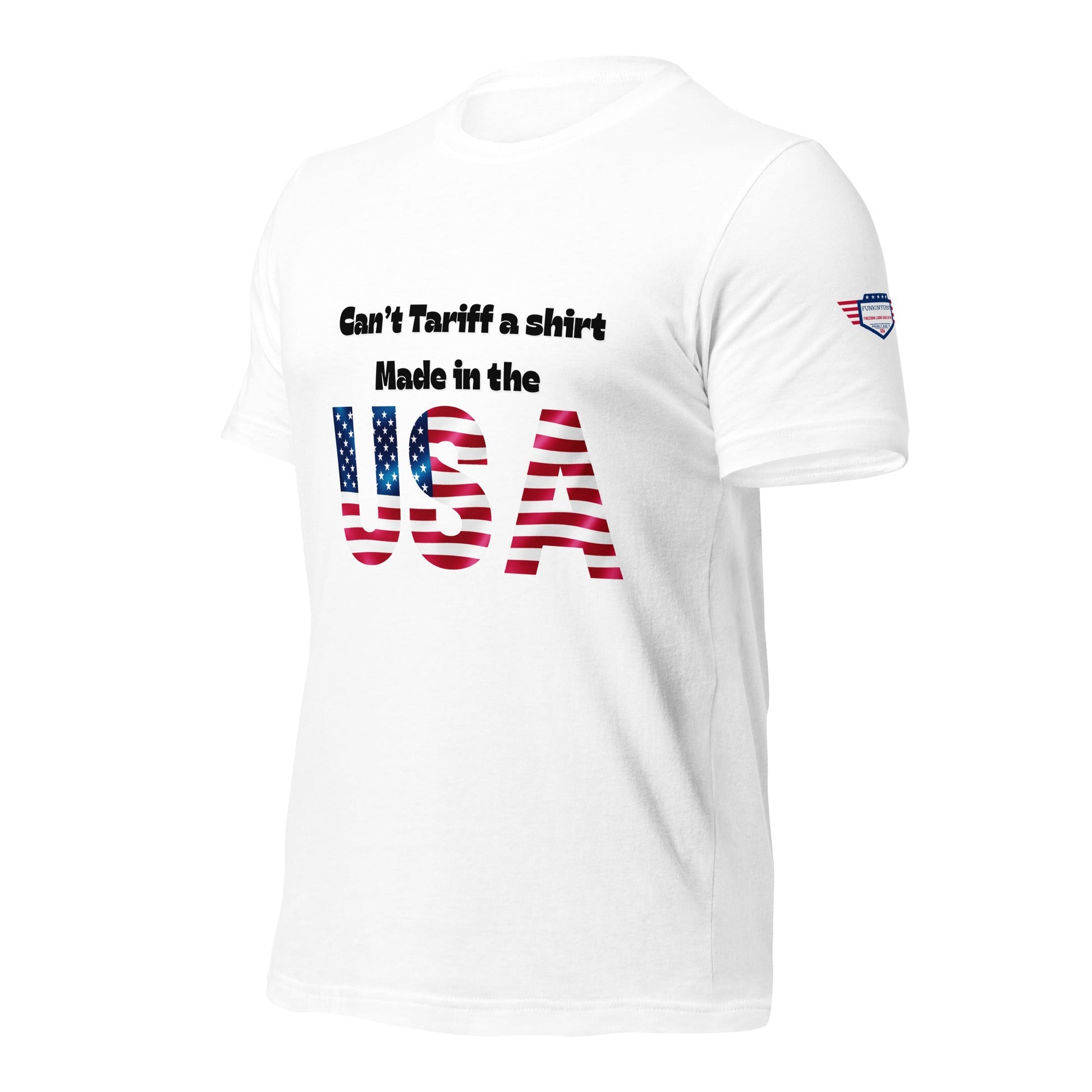 Tariff - Unisex t-shirt