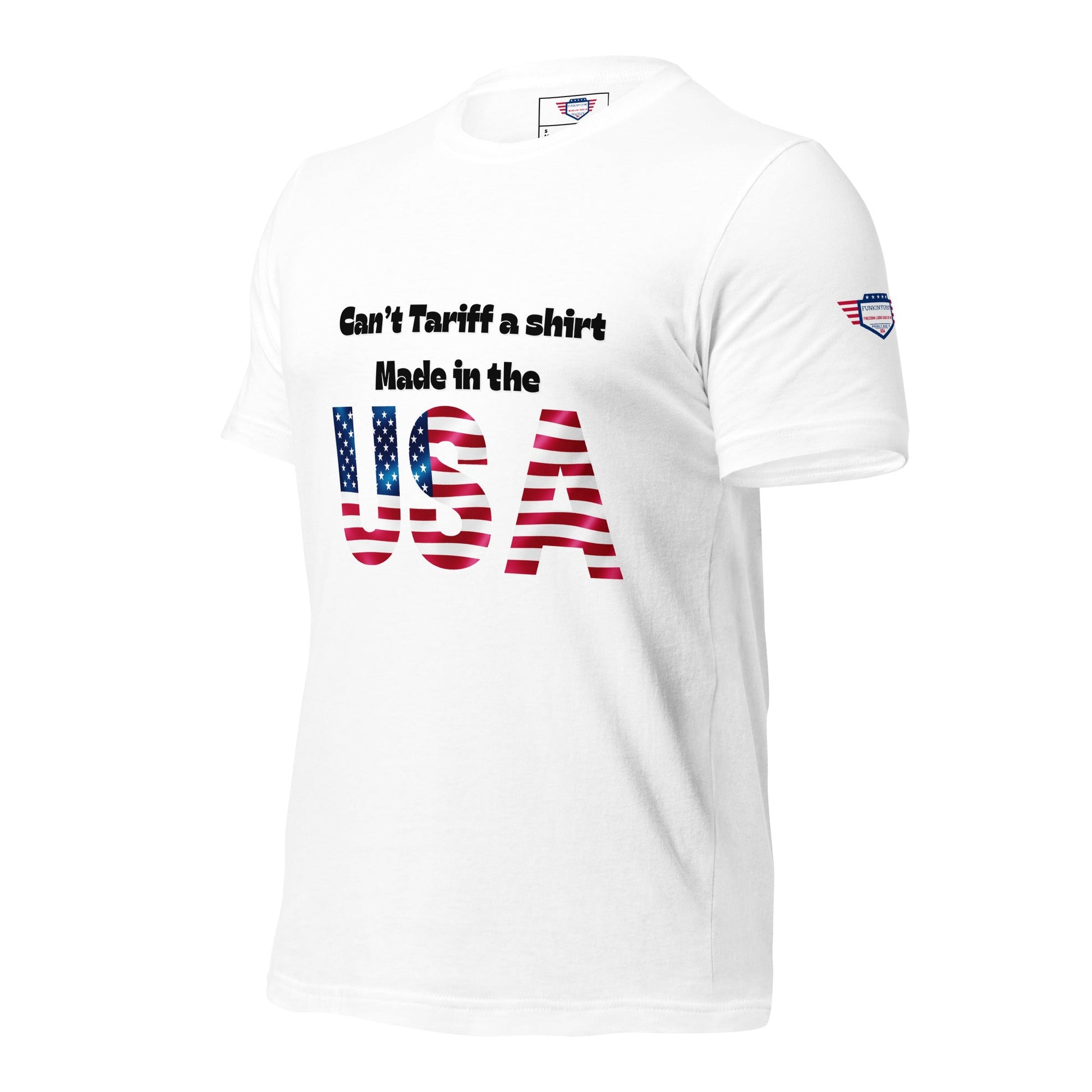 Tariff - Unisex t-shirt