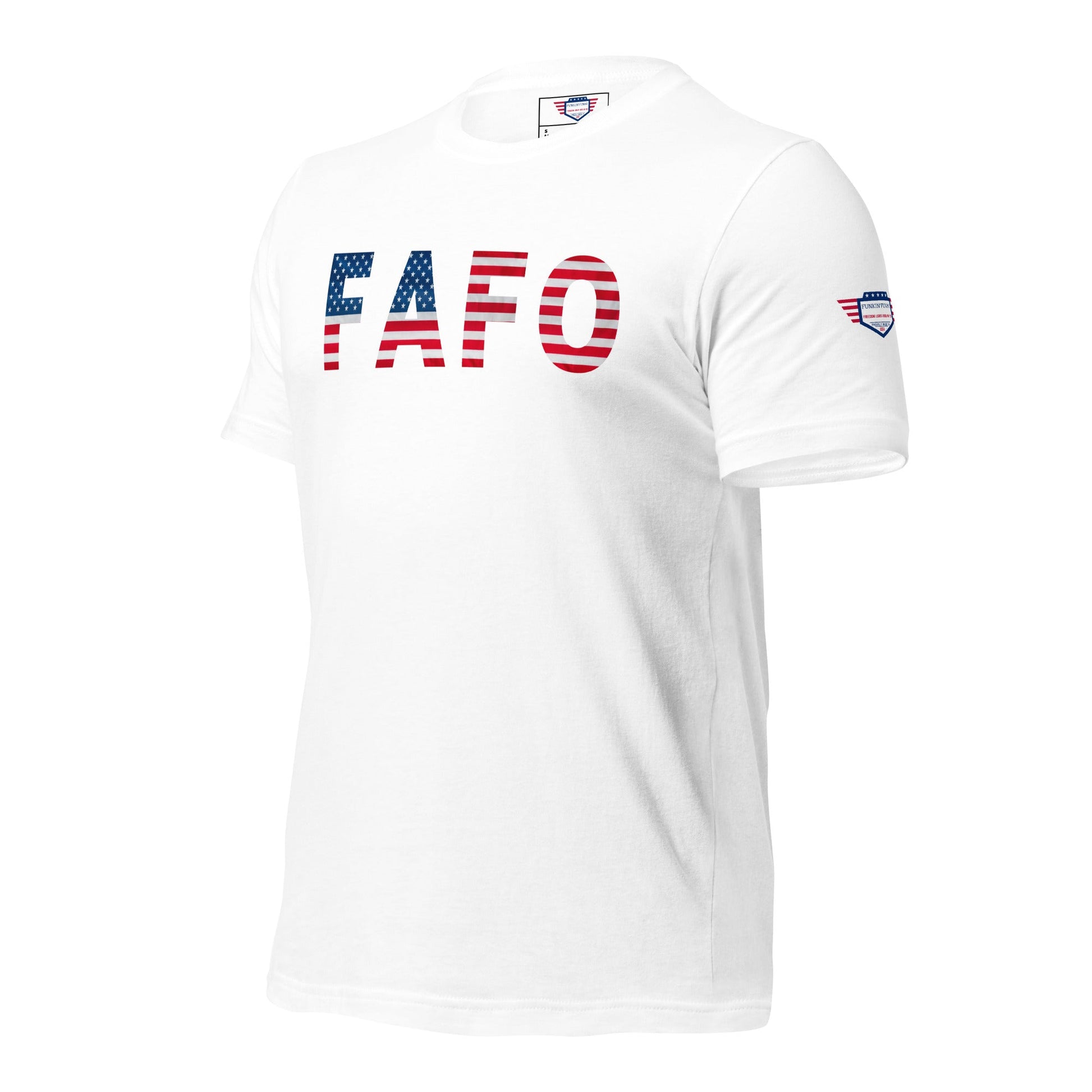 FAFO - Unisex t-shirt